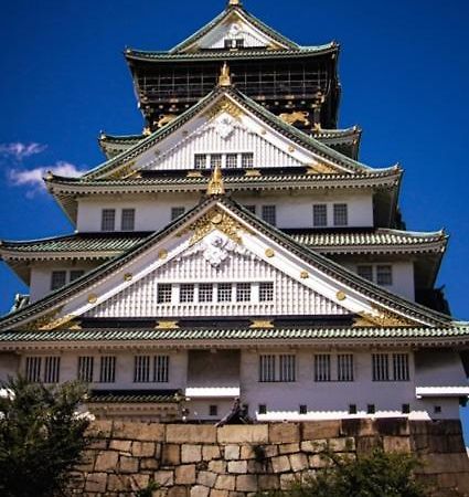 Апартаменты Namba Shinsaibashi 10 Mins Osaka Castle　East Экстерьер фото