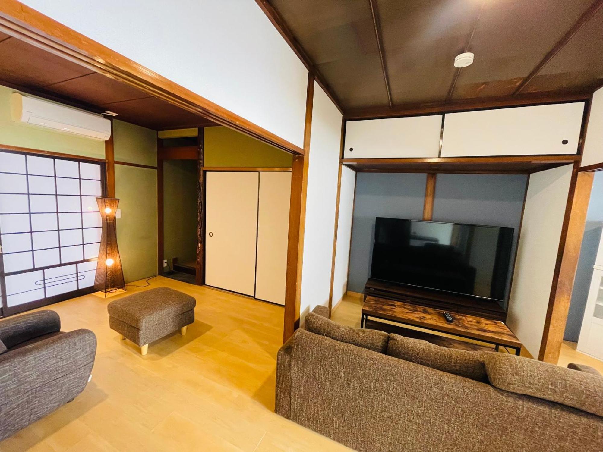 Апартаменты Namba Shinsaibashi 10 Mins Osaka Castle　East Экстерьер фото