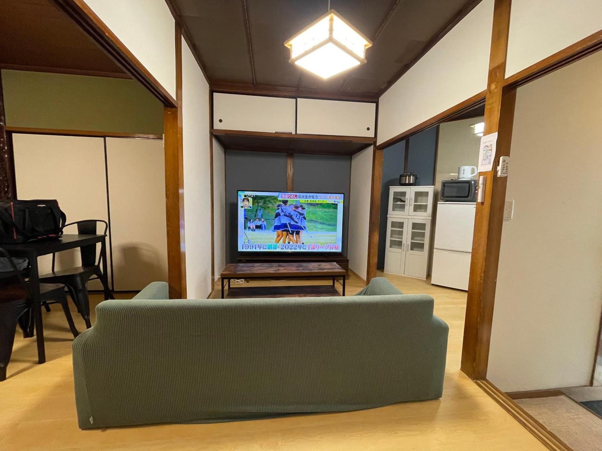Апартаменты Namba Shinsaibashi 10 Mins Osaka Castle　East Экстерьер фото
