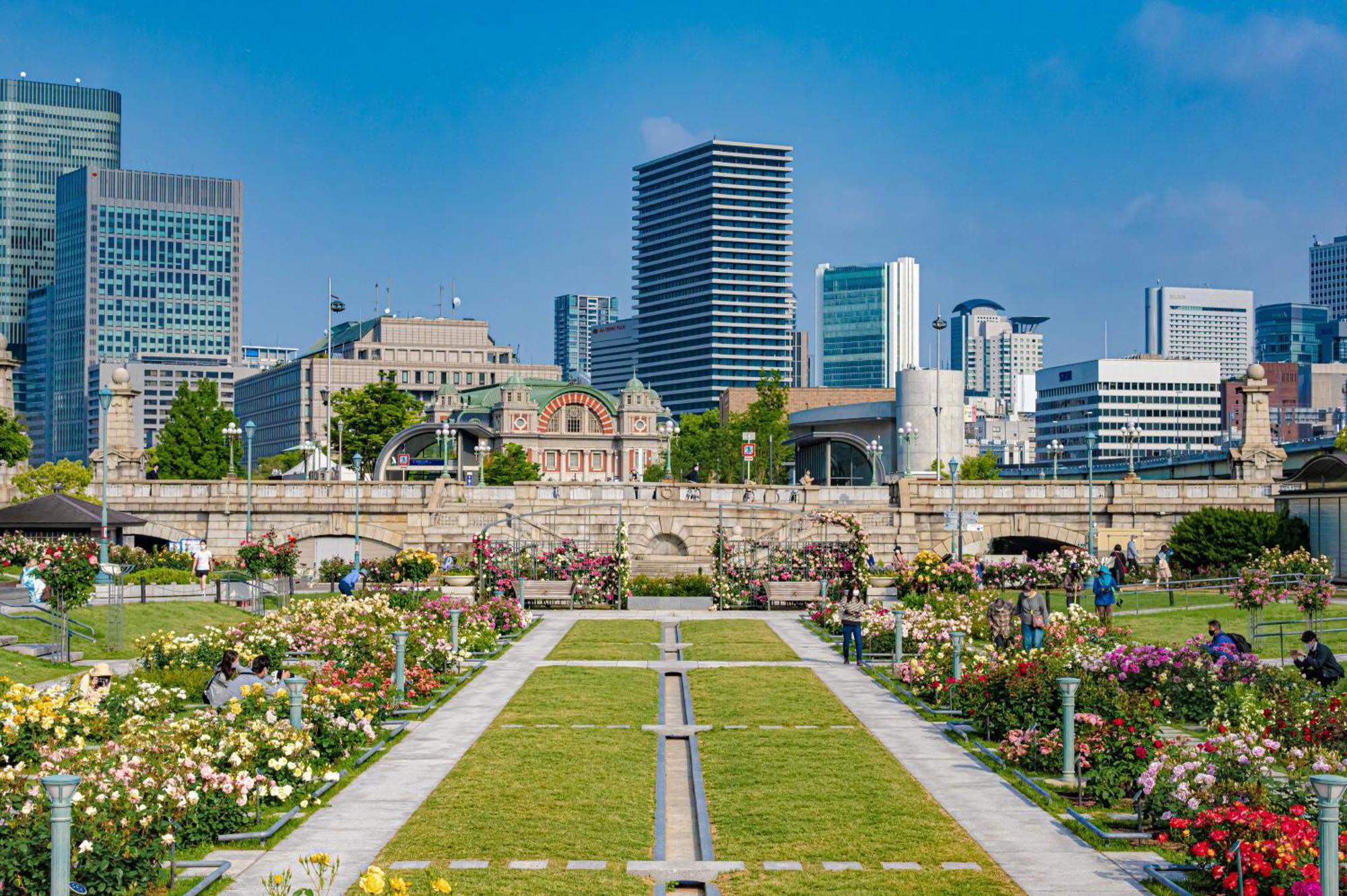Апартаменты Namba Shinsaibashi 10 Mins Osaka Castle　East Экстерьер фото