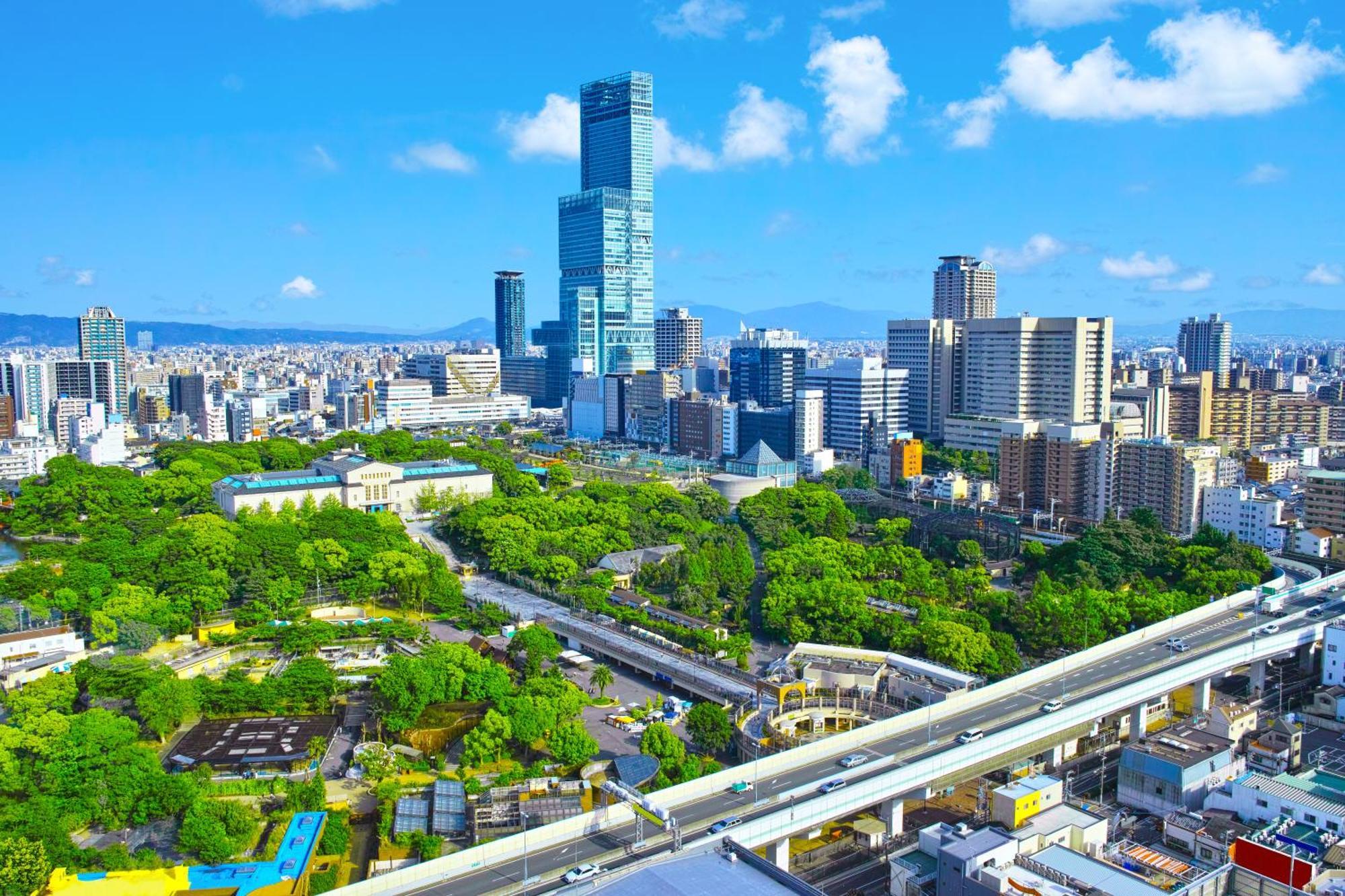 Апартаменты Namba Shinsaibashi 10 Mins Osaka Castle　East Экстерьер фото